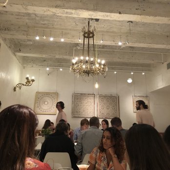 abcV - Beautiful interior - Vegetarian Near Me - New York, New York