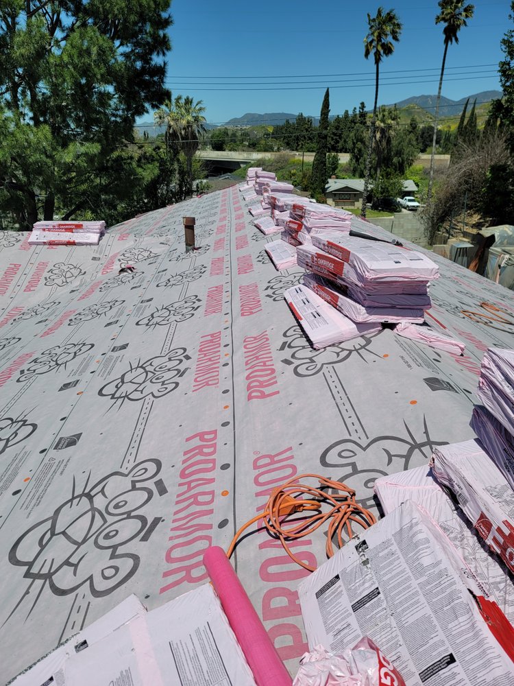 Slide of SG Construction & Roofing