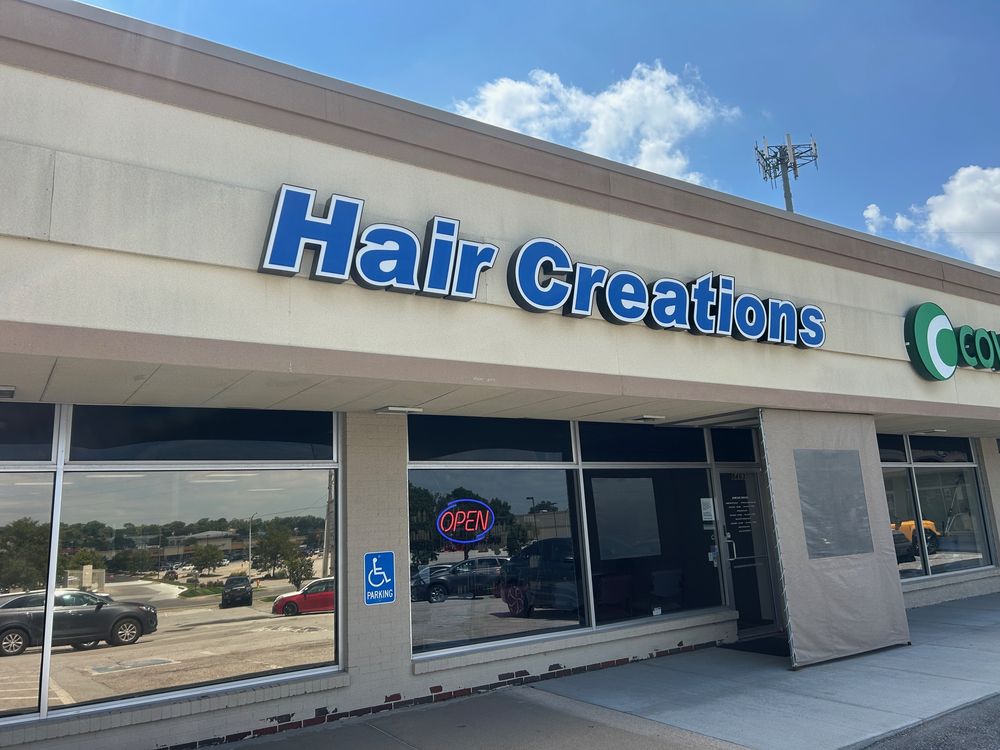 Hair Creations Logo