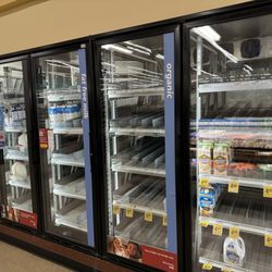 Vons - No milk for three days ...