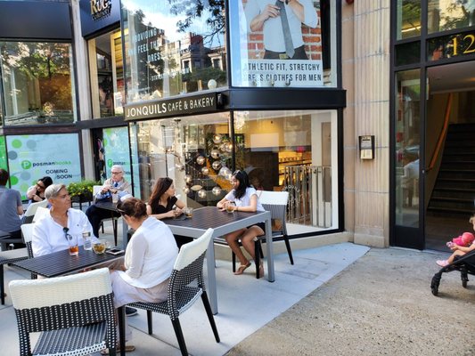 Jonquils Cafe and Bakery by null