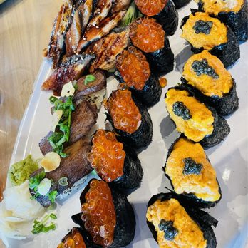 KENAKI Sushi Counter - Uni (JPN) Galore! - Sushi Bars Near Me - Gaithersburg, Maryland KENAKI Sushi Counter - Uni (JPN) Galore! - Sushi Bars Near Me - Gaithersburg, Maryland