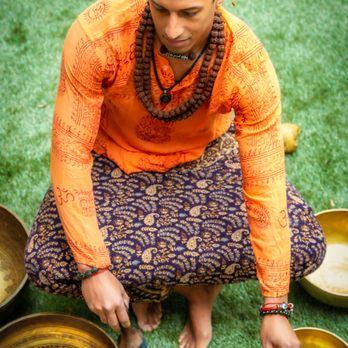 The Warrior Sanctuary - Kanyini is a certified health coach, reiki practitioner, tibetan sound healer, studying for his phd in integrative medicine. - Reiki Near Me