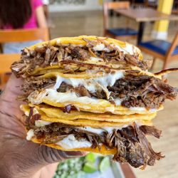 Tacos A La Madre - Birria Tacos