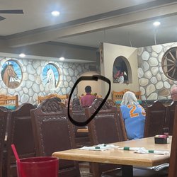 Los Potros # 2 - The waiter