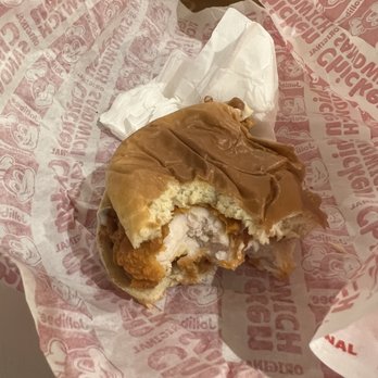 Jollibee - One of the worst Chicken sandwiches I've ever had ! - Fast Food Near Me - East Rutherford, New Jersey Jollibee - One of the worst Chicken sandwiches I've ever had ! - Fast Food Near Me - East Rutherford, New Jersey