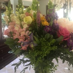 Floral bouquet from Michaela's in Palo Alto. 453 Waverly. 650-321-5390 Floral bouquet from Michaela's in Palo Alto. 453 Waverly. 650-321-5390