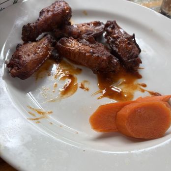 Big Sur River Inn and Restaurant - Chicken wings - Breakfast & Brunch Near Me - Big Sur, California