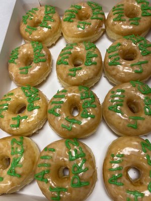 Abilene Donuts by null