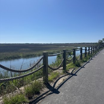 Pitt Street Bridge - Parks Near Me - Mount Pleasant, South Carolina