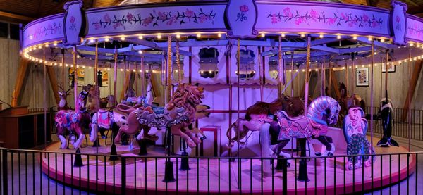 The Butchart Gardens by null