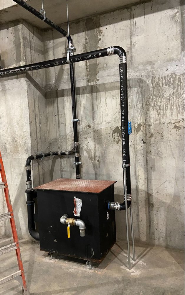 Slide of Main Mechanical