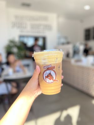Saigon Coffee by null