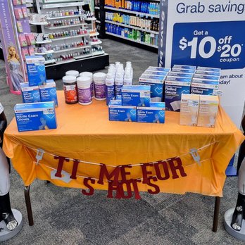 CVS Pharmacy - Inside - Drugstores Near Me - Arcadia, California
