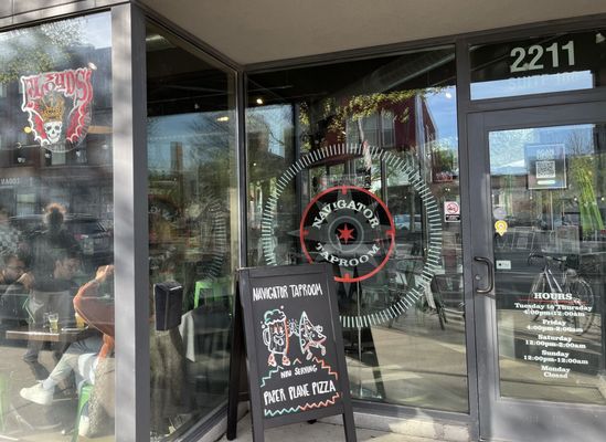 Navigator Taproom by null