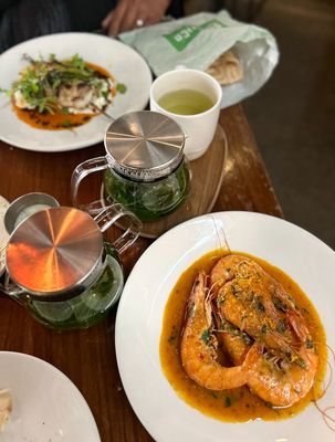 ARABICA BOROUGH MARKET by null