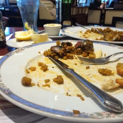 El Corte Inglés - Entre plato y postre una eternidad