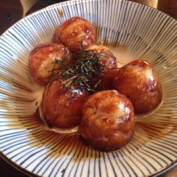 Sushi Giwa's Takoyaki