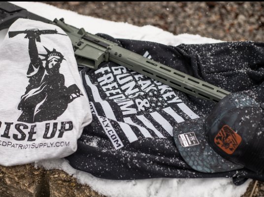 UNITED PATRIOT SUPPLY - Updated July 2026 - 14 Photos - 1562 KS-63