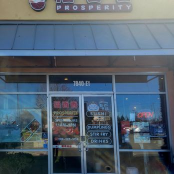 Prosperity Szechuan Cuisine - Szechuan Near Me - Stockton, California Prosperity Szechuan Cuisine - Szechuan Near Me - Stockton, California