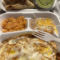 Huevos Rancheros Huevos Rancheros
