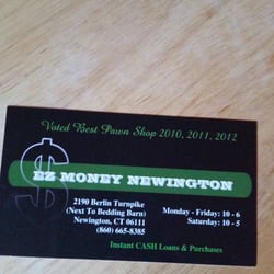 Ez Money Pawn And Jewelry