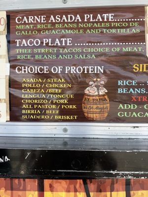 Menu photo 4 El Paisa By Los Alegres Redwood City, CA Menu photo 4 El Paisa By Los Alegres Redwood City, CA
