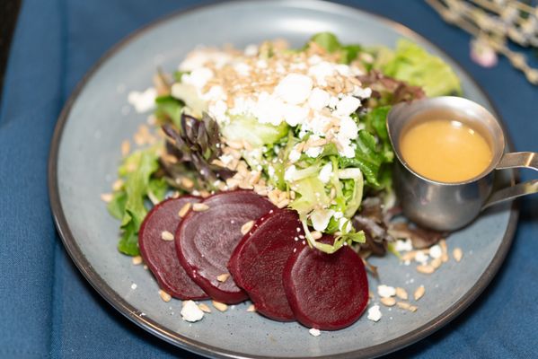 The Feast Restaurant by null