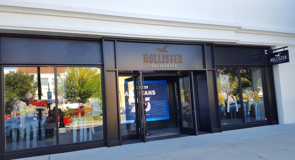 Hollister Logo