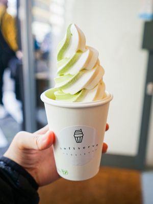 Soft Serve Society by null