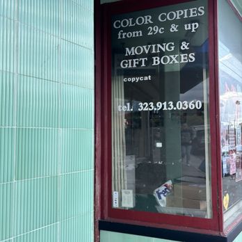 CopyCat LA - Love the jadeite girl on the shop - Printing Services Near Me - Los Angeles, California CopyCat LA - Love the jadeite girl on the shop - Printing Services Near Me - Los Angeles, California