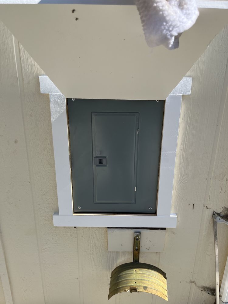 Slide of Quality First Electric