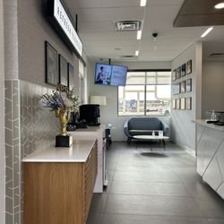 Texas Health Breeze Urgent Care - Weatherford - Lobby