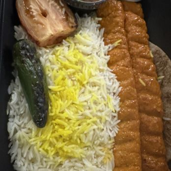Lemon Zest - Chicken koobideh - Mediterranean Near Me - Sherman Oaks, California Lemon Zest - Chicken koobideh - Mediterranean Near Me - Sherman Oaks, California