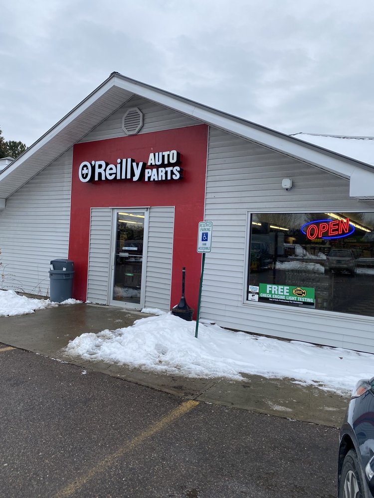 O’REILLY AUTO PARTS 4 Southerberry Dr Unit103, Milton, VT Yelp