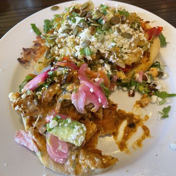Mama Tigre - A la carte naan tacos. - Mexican Near Me - Oakton, Virginia Mama Tigre - A la carte naan tacos. - Mexican Near Me - Oakton, Virginia