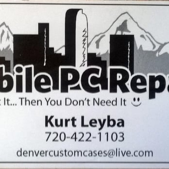 Mobile PC Repair - IT Services & Computer Repair Near Me