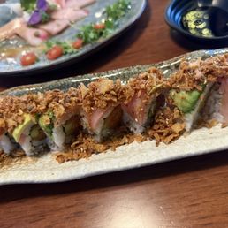 Godfather Roll Godfather Roll