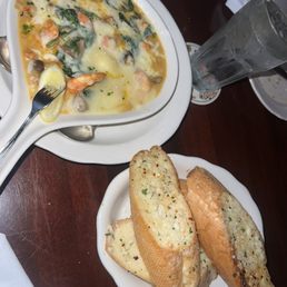 Shrimp & Crawfish Fondeaux Shrimp & Crawfish Fondeaux