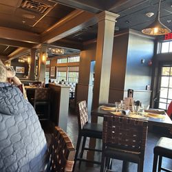 The Local - Dining area
