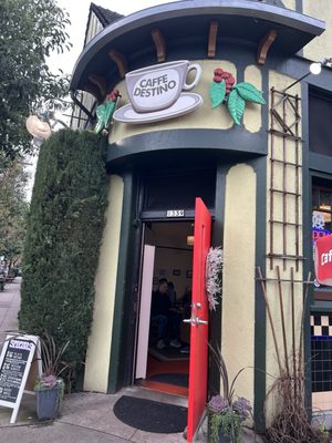 Caffe Destino by null