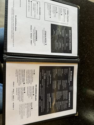 Menu photo 1 Odyssey Downtown Hastings, NE Menu photo 1 Odyssey Downtown Hastings, NE