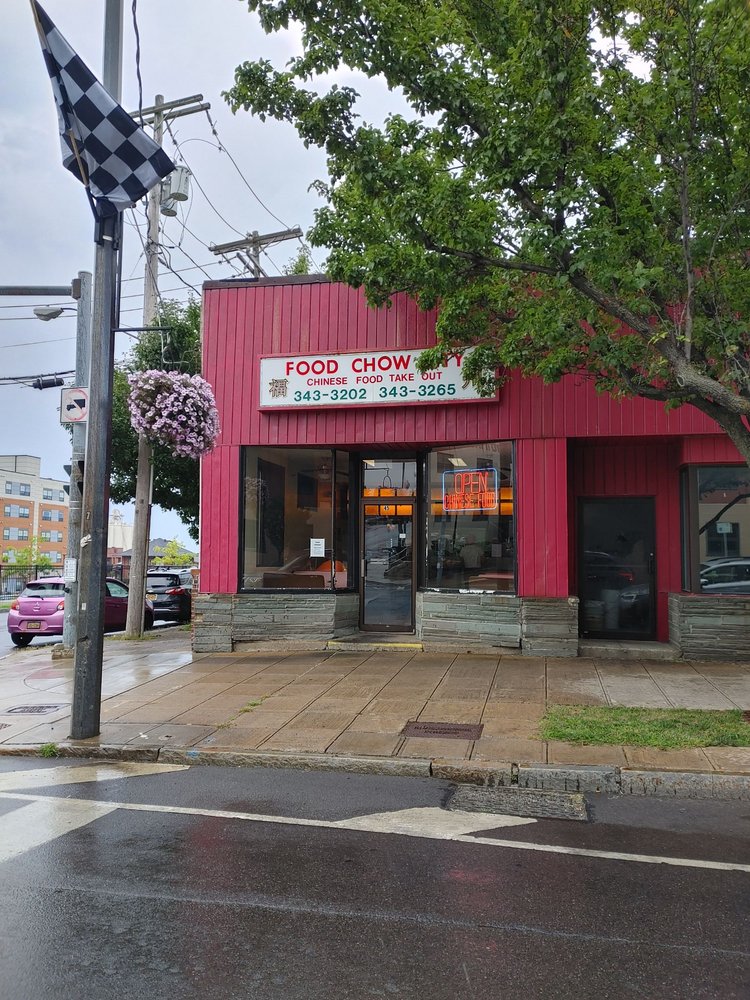 Food from Food Chow City III Chinese Restaurant