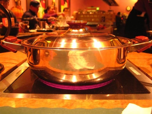 Dip Shabu Shabu by null