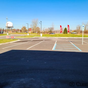CubeSmart Self Storage - Self Storage Near Me - Canton, Michigan CubeSmart Self Storage - Self Storage Near Me - Canton, Michigan