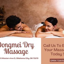 Dongmei Dry Massage