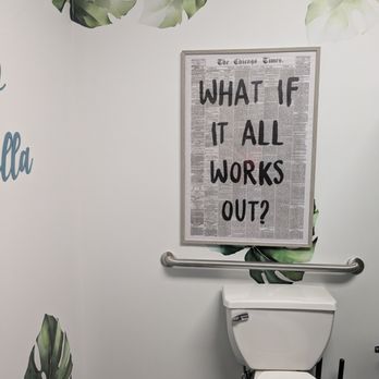 Prova - Ladies restroom - Wine Tasting Room Near Me - Louisville, Kentucky Prova - Ladies restroom - Wine Tasting Room Near Me - Louisville, Kentucky