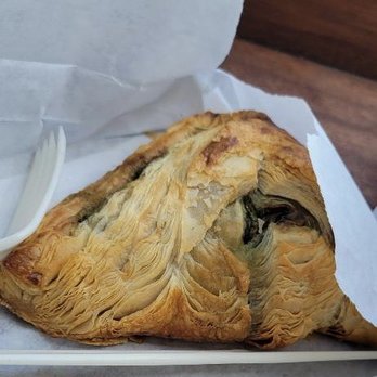 Colossus - Spanakopita - Bakeries Near Me - Long Beach, California