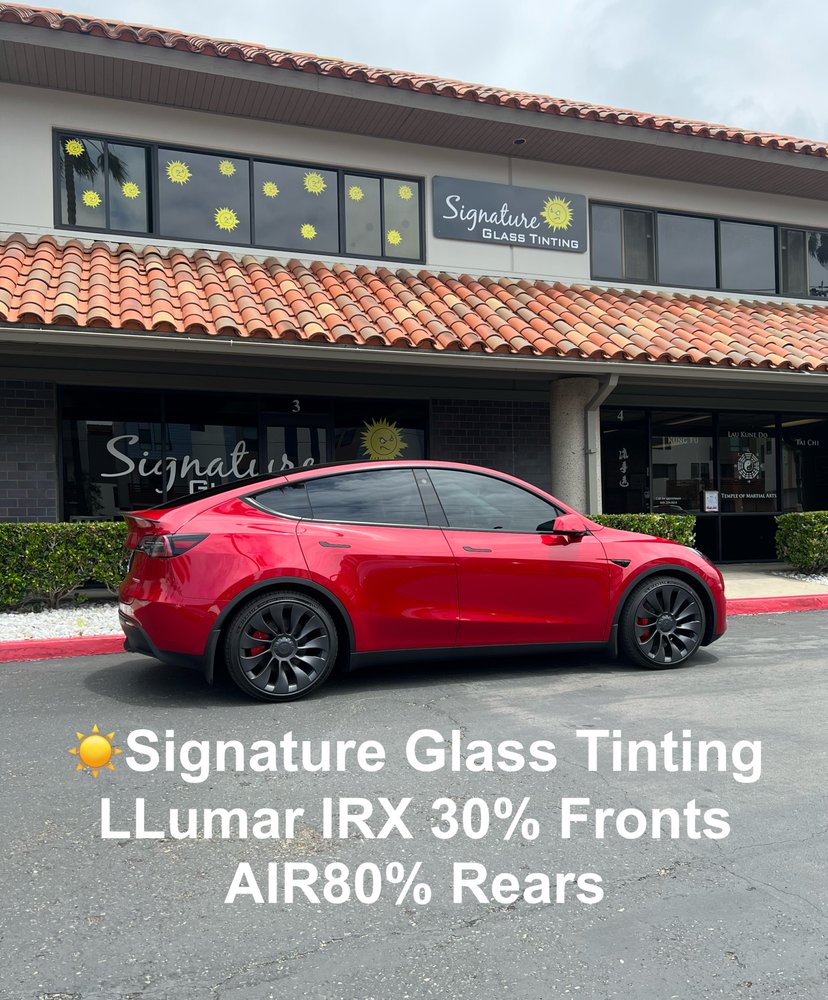 SIGNATURE GLASS TINTING 935 Photos & 995 Reviews 670 W 17th St
