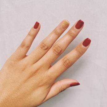 Royal Nail Spa - Perfect nails for graduation. Wish they weren't so pricy though! - Nail Salons Near Me - Tallahassee, Florida
